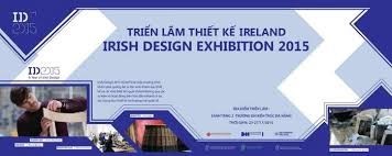 Hoi An college to host Irish design event - ảnh 1